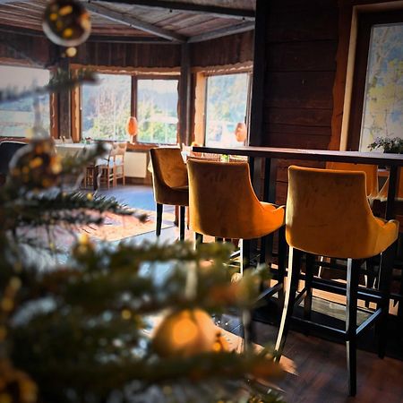 Pension Almhof Baumgarten Bad Reichenhall Eksteriør bilde
