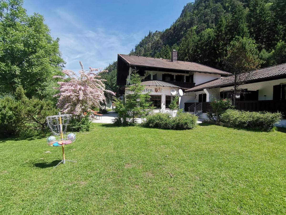 Pension Almhof Baumgarten Bad Reichenhall Eksteriør bilde